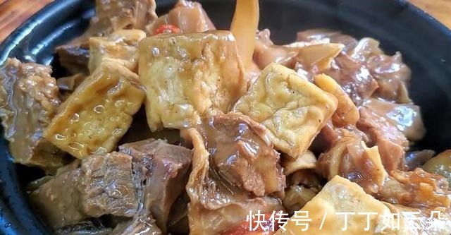 牛腩|冬天,多吃这种肉,健脾暖胃还补铁,45元一斤,再贵也别不舍!