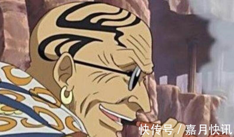 雷利|海贼王罗杰船员实力排名,雷利第伞,第一被路飞打败了