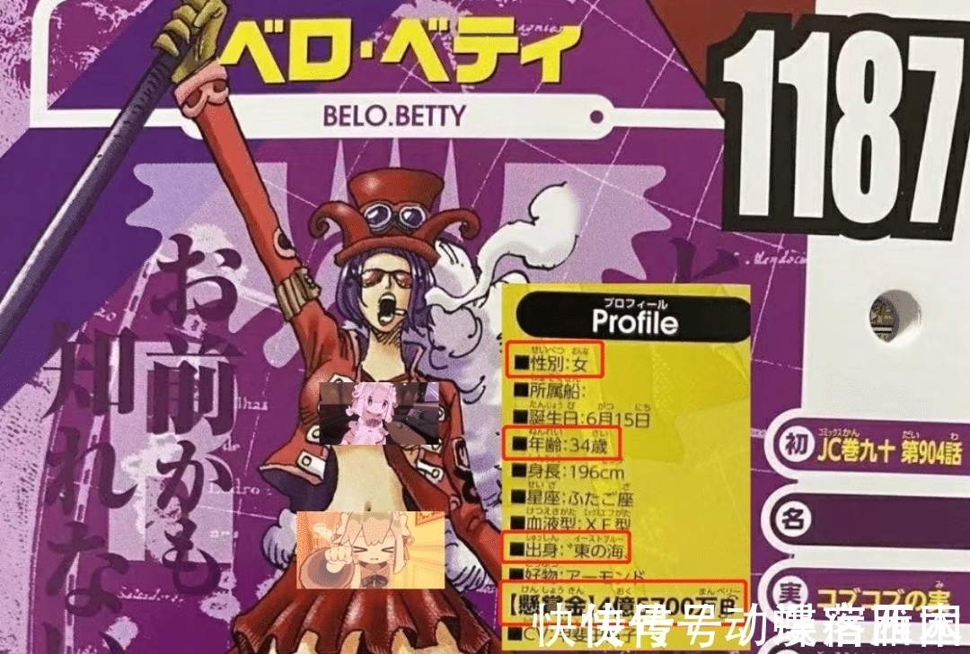 生命|海贼王:官方公布一波生命卡,罗杰的刀,马尔科的赏金都出来了