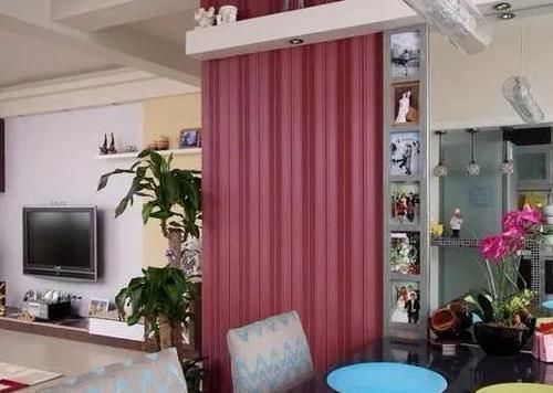 小区|不顾家人反对买下小区顶楼，亲戚：第一次见这样的玄关，太美了！