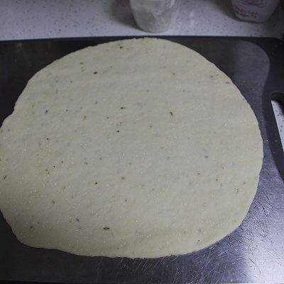 玉米油|芝士大虾披萨