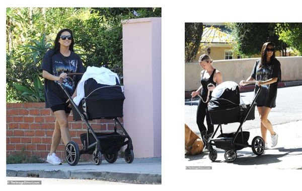 遮阳篷|三伏天哪些明星同款母婴精品Nuna出行好物值得入