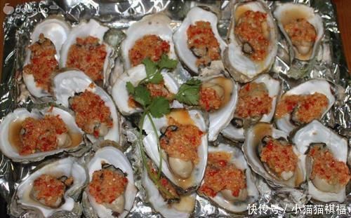 原来牡蛎、生蚝的区别这么大,还有很多人不知道,老渔民告诉你