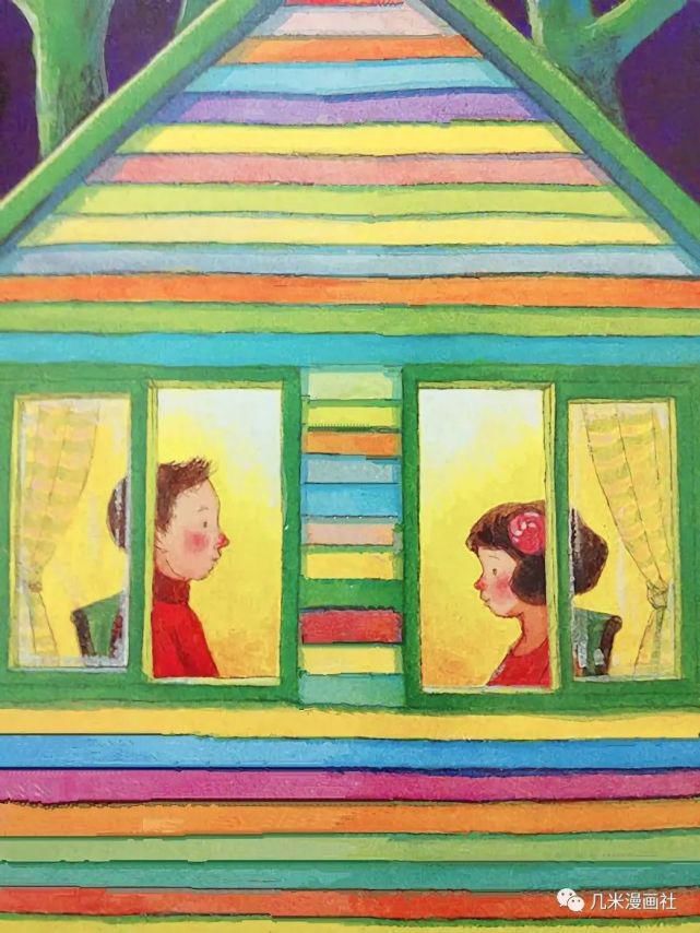 那个太久没见的人。