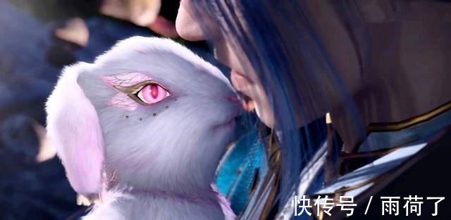 斗罗大陆|斗罗大陆也过圣诞绝美贺图细节感人，唐三秒变憨货，小舞好仙气