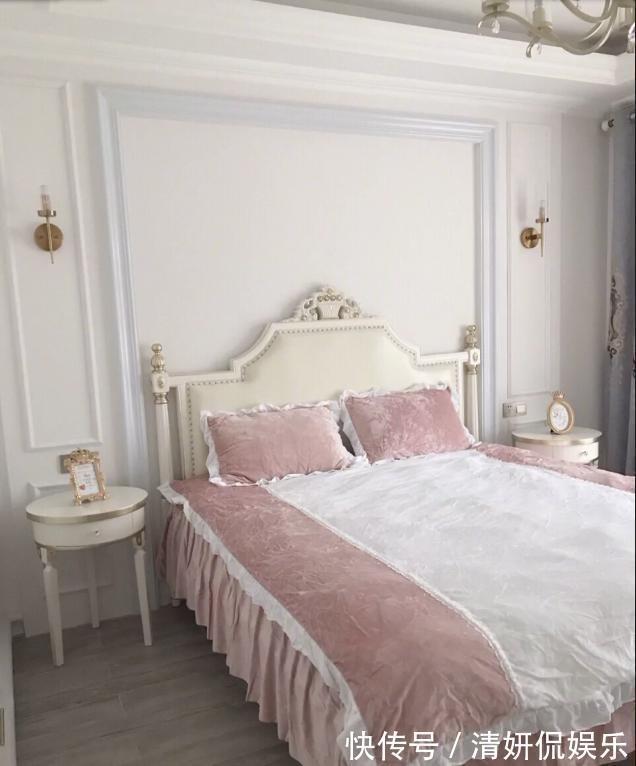 吊顶|花18万装的美式新房，刚完工就被租去当样板间了，晒晒全屋