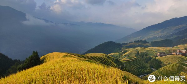 观景台|游·略 篇一：一场刚刚好的金色梯田之旅——龙脊梯田