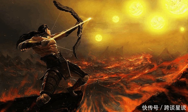 中国|中国人不得不知的十大上古神话