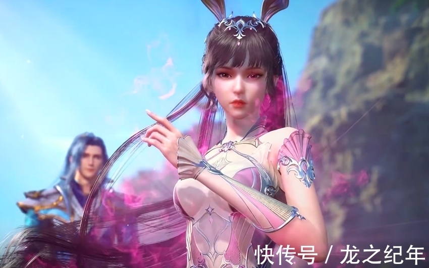 史莱克七怪|斗罗大陆:竹清首秀灵猫真身真性感,小舞身高变高,小白皮裤抢镜