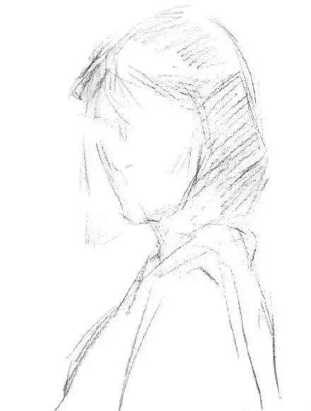 形体@画不好素描头像?那你需要好好看下这篇文章