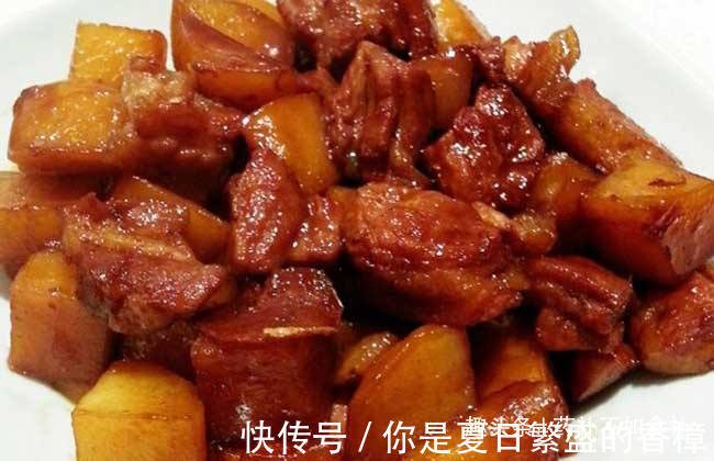有妈妈味道的家常菜,色香味俱全,孩子看了口水直流,常吃猛长个