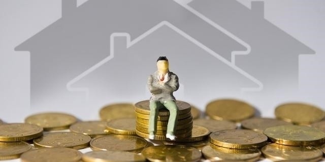 月供|一套100万的房子首付30万,总共要还多少本息算完你可能会吓倒