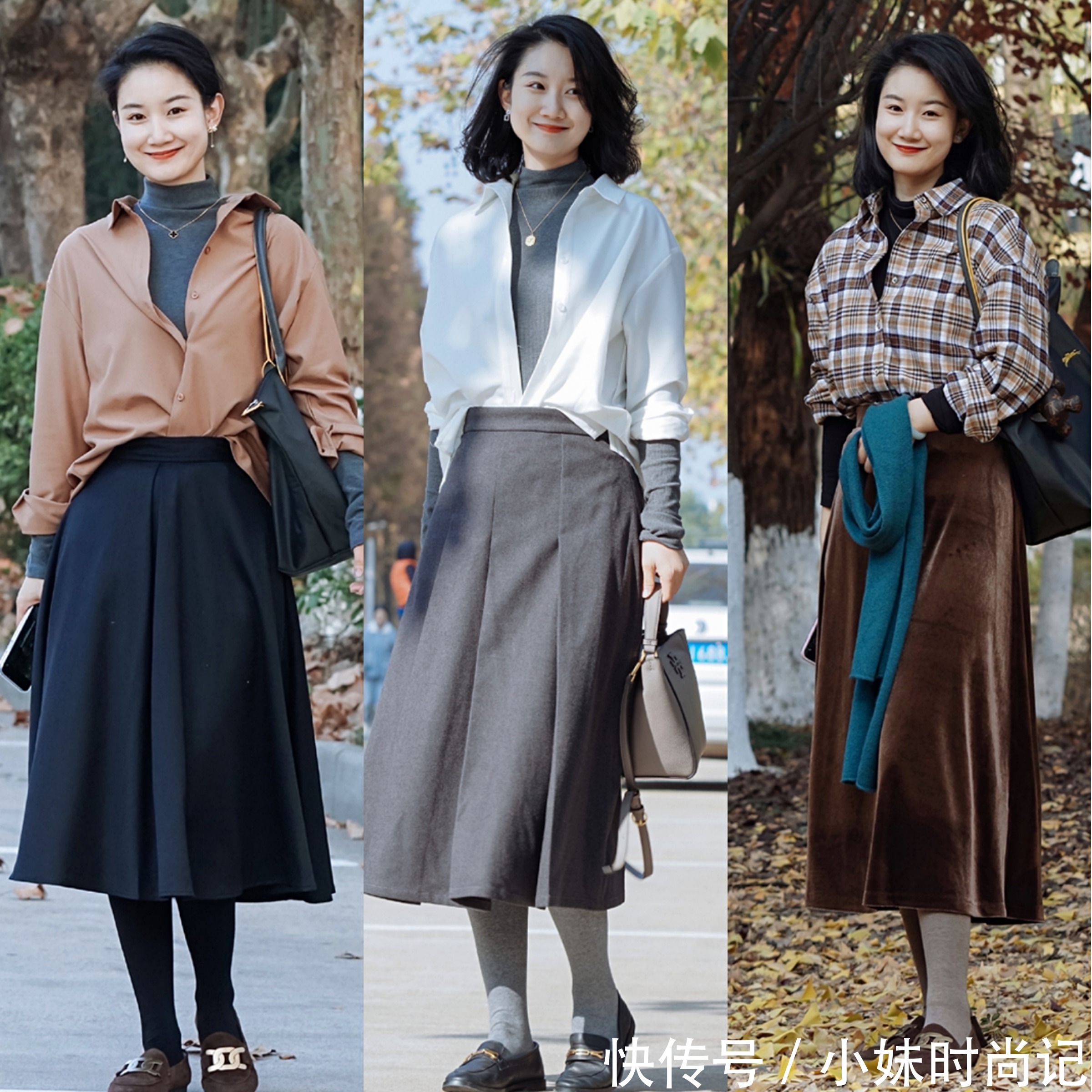 穿衣没别人显高级?跟30岁博主学习吸引力飙升的冬季穿搭
