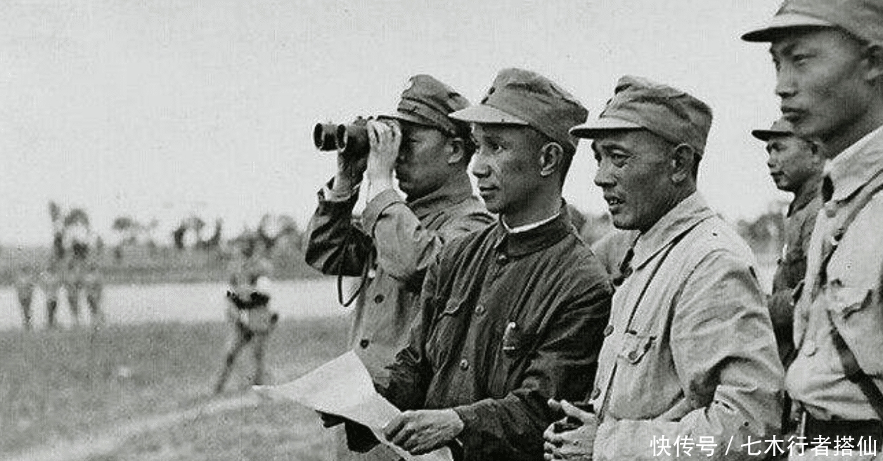 元帅|都说粟裕将军应是元帅军衔,其实还有三点要求,未达到授元帅标准