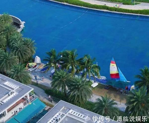 中国的“夏威夷岛”，连夏威夷市长都赞叹不已，是休闲度假的首选