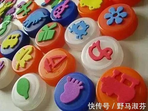 把肥皂放在矿泉水瓶盖上,第二天奇迹发生了