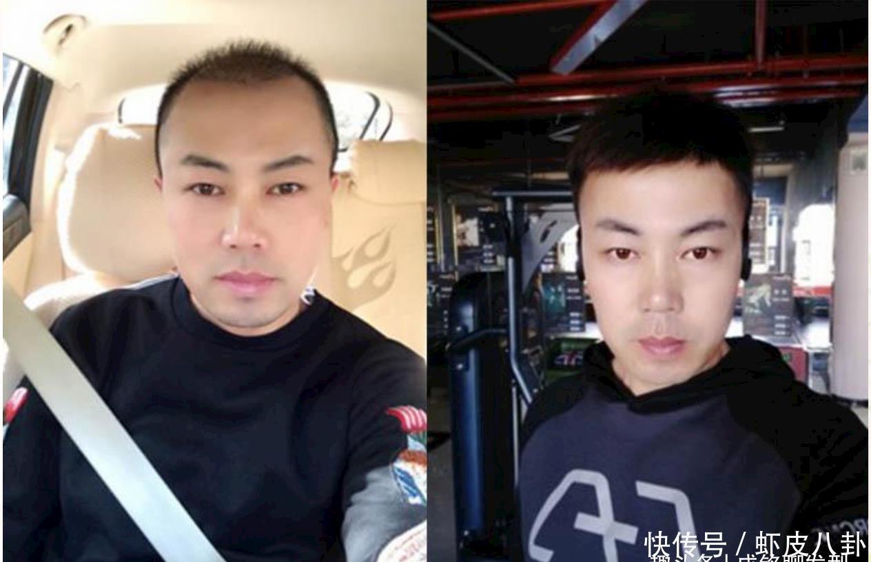 光头|男人过了四十别剃“光头”，三种帅气发型，让油腻大叔变回小鲜肉