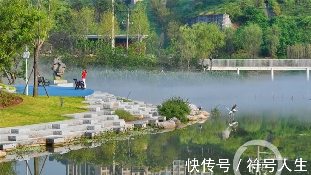 推荐官“帅过头”带你“穿越”古今看浒溪烟雨|发现重庆之美 | 浒溪