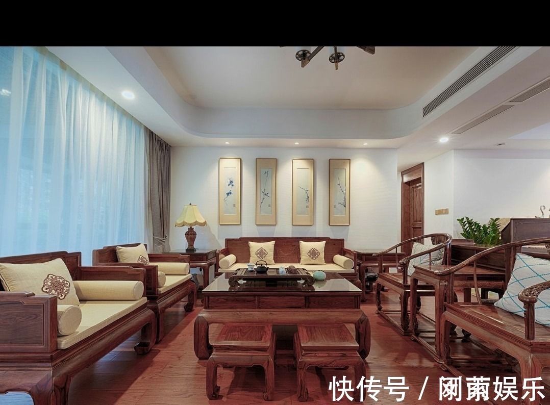 外面的世界|大学教授的新家,果然教授的审美也很高级,全屋都和心灵“契合”