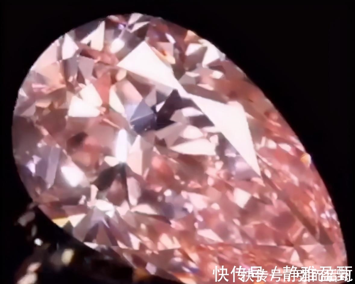 无人知晓|珠宝界史诗级的3粒钻石,非洲之星,天使之泪,海洋之心