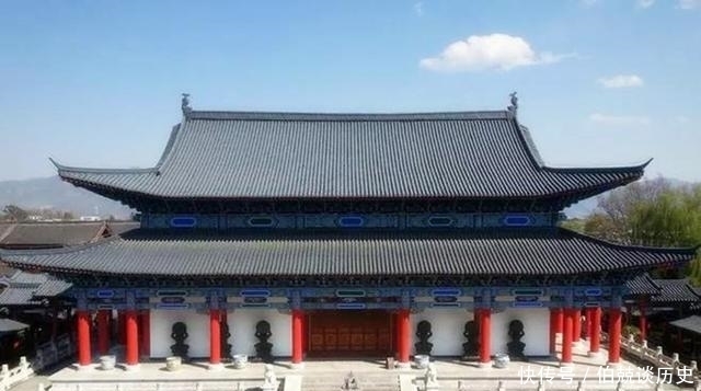 贵族阶层|朱元璋身边的人中,谁对他最为忠心?这个家族对他忠心了两百多年