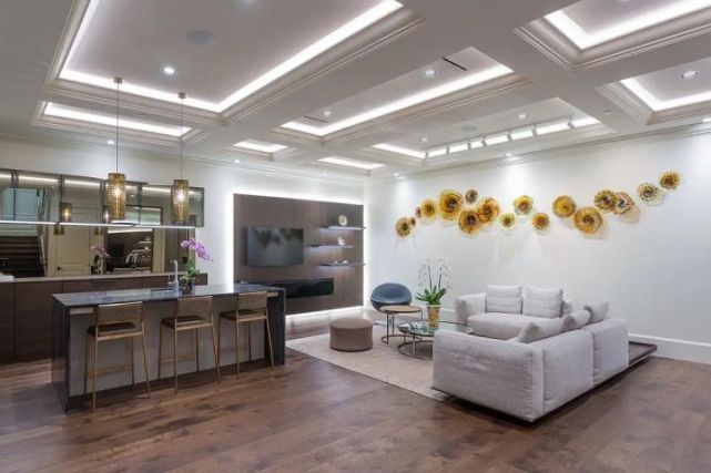 th786㎡ VERSACE、FENDI“联名”豪宅，太奢了！