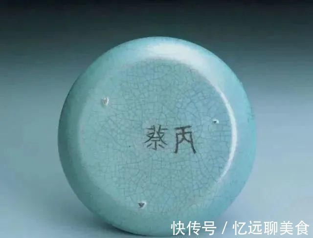 款识!宋代瓷器“款识”大全,喜欢瓷器的一定要了解!