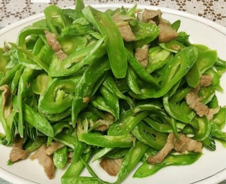 冬天,吃萝卜不如吃它,简单炒一炒,营养极高,家里人都爱吃