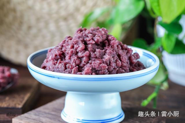 万能甜品馅料,香甜软糯,零添加,方法一看就懂,一学就会