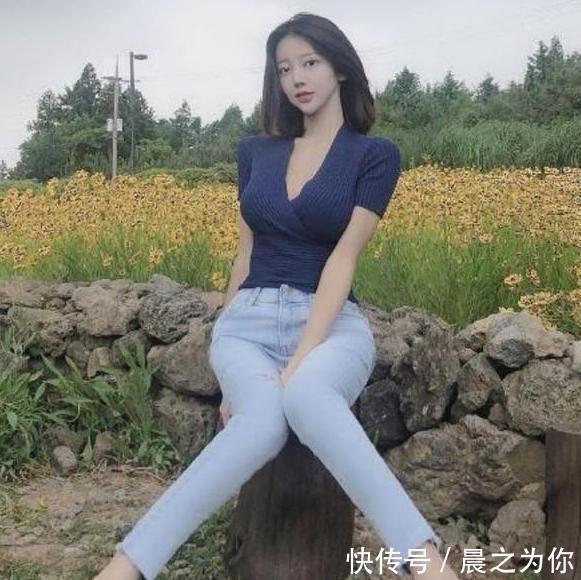 好身材|健身女模特因“宽胯”身材走红，坚持健身或助你拥有好身材