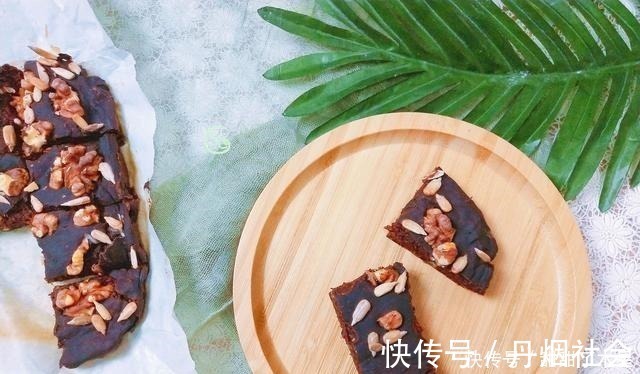 好吃不怕胖的蛋糕，太香了，无糖无油无面粉，做法太简单了