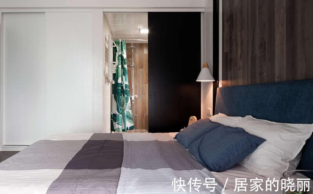 客厅|打破房屋的原始结构，让家人坐在沙发上就能晒太阳，好温暖