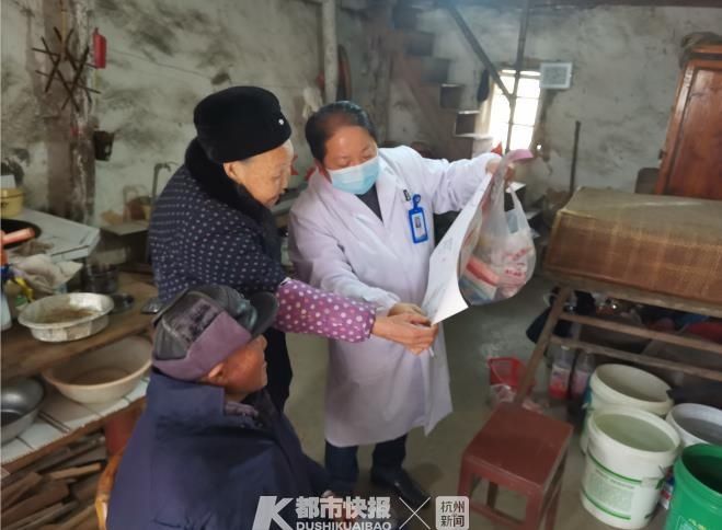 台州|公鸡是早晨,太阳是中午,台州一医生提醒老人按时服药的手画医嘱刷屏朋友圈