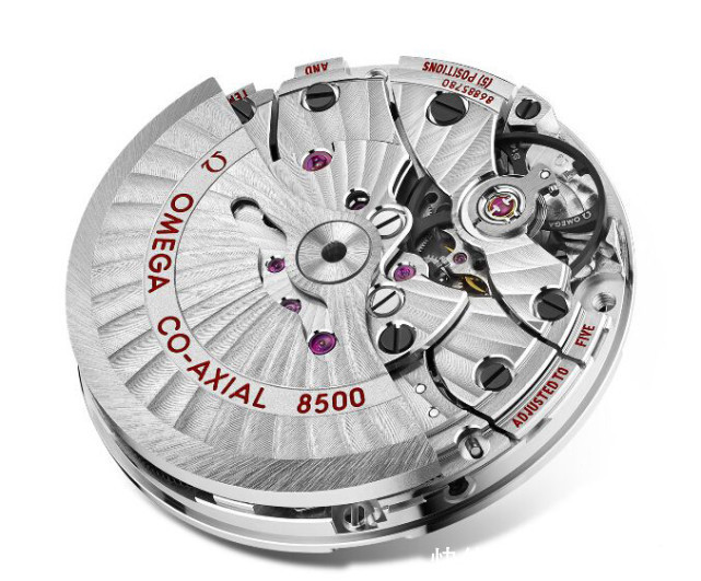 认识高级手表中的打磨工艺~