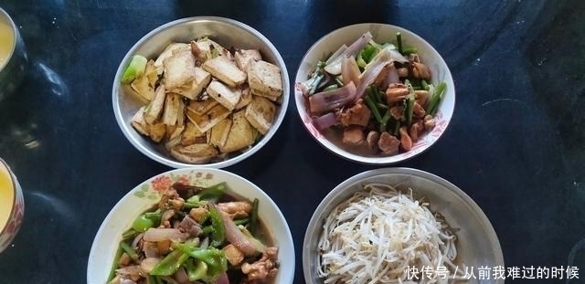 主食|我家初中生的晚餐,顿顿4个菜,1周不重样,孩子说比食堂的饭菜香