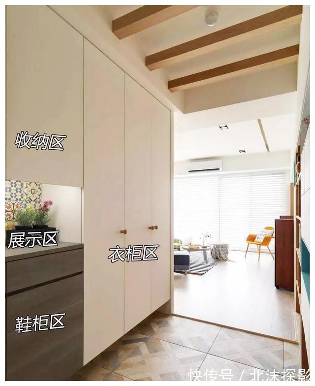 地方|装修时懂得利用好这几个地方,房子才不会越住越挤!