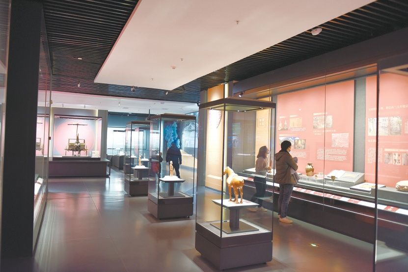 文物&四大展览呈现大美青海古今故事