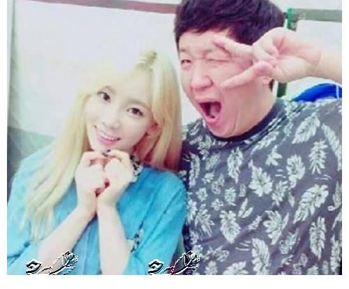 泰妍|前职夫妇的相遇？韩国艺人郑亨敦，再会“前妻”少女时代金泰妍