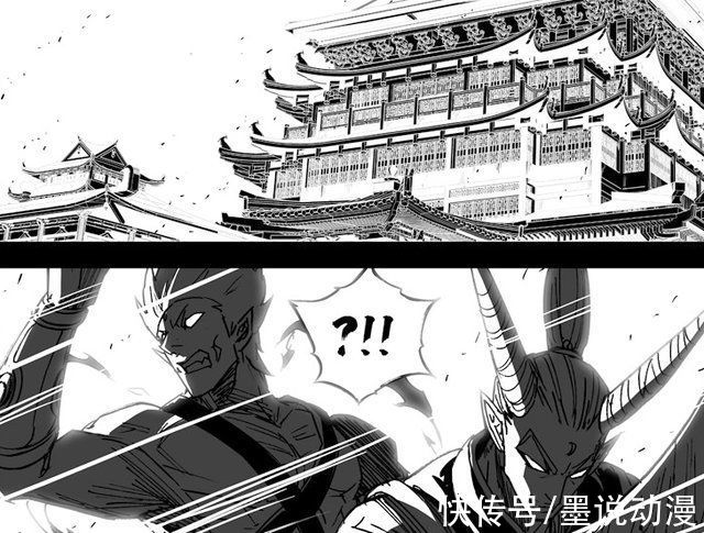 破坏|镇魂街:无相门没被完全破坏，大御天和鬼王是修复它的关键