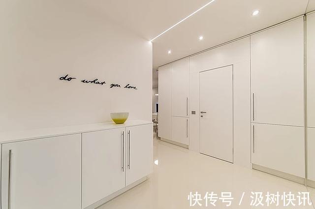 选择性|新房装修巧用隐形门，5大优势节省空间又私密，让人无力吐槽