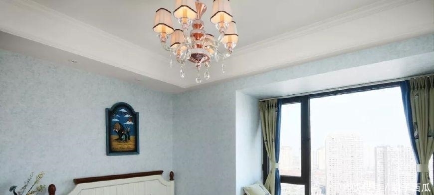 华丽|有个大房子就是好!随便一装就是一个轻奢、华丽之家!