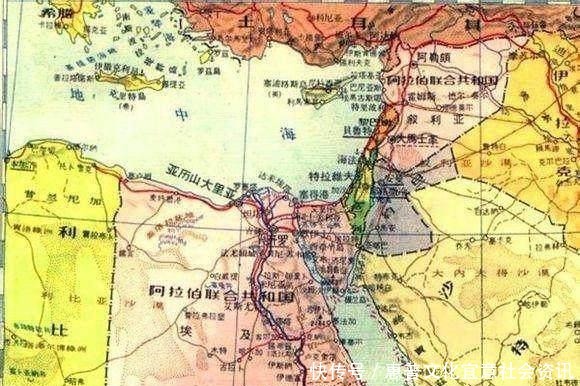 国家|二战后,哪些国家消失了