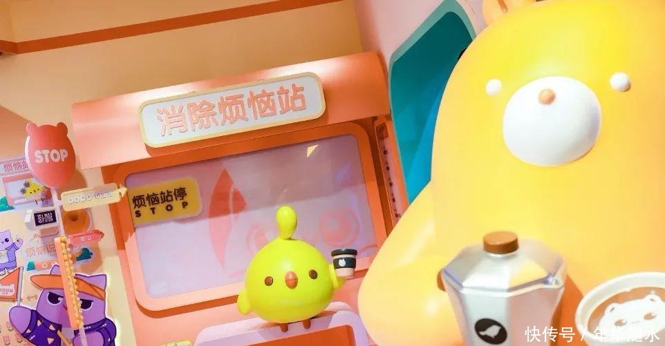 品牌|「最萌」咖啡馆背后,那些神仙联名都是怎么诞生的