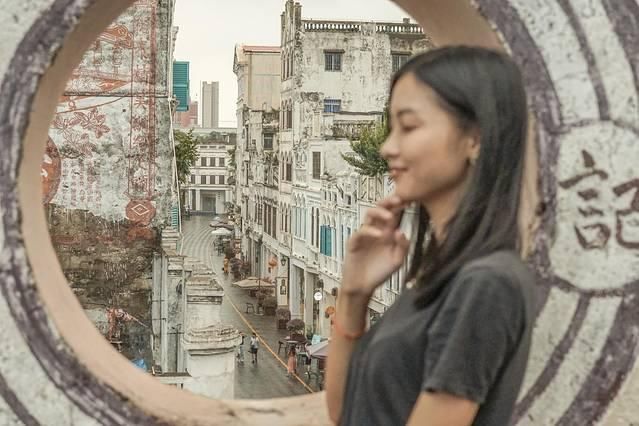 旋风少女：关于海的思念，从春到冬，从阴到晴，一路逛一路吃