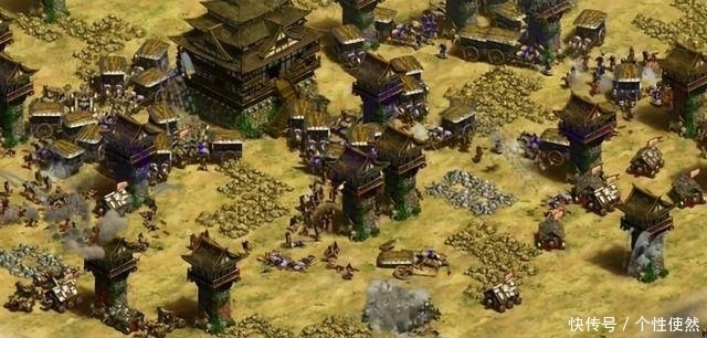 推出|《帝国时代2：决定版》将推出年度更新增加吃鸡模式