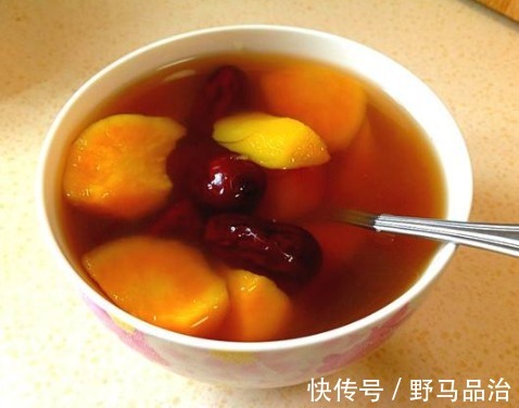 口臭|生姜和此物搭配,清肠排毒去湿气,肚子平了,口臭也慢慢消失了