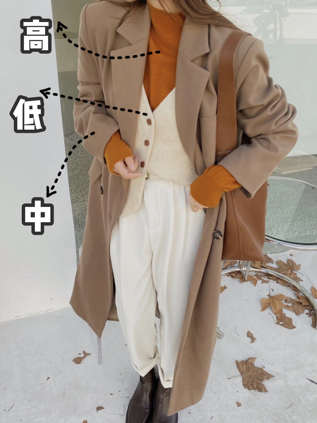 穿搭 会穿衣服vs不会穿衣服的女生，差距到底有多大？