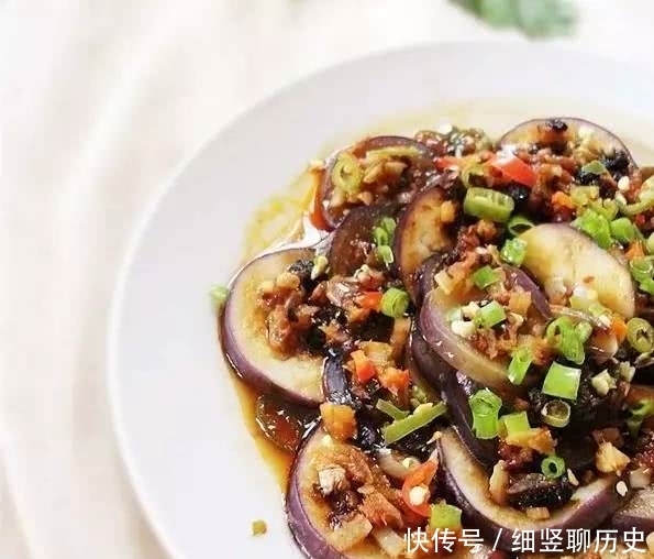 10款超赞茄子做法,吃一次就能爱一辈子