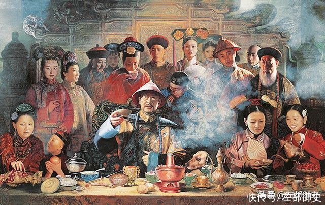 孙士毅!此荣誉有清一代只有两个汉臣获得,就连曾国藩也无法享受这一待遇