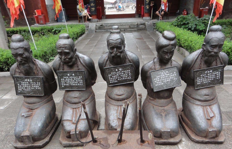 秦桧|中国古代万人痛恨的大奸臣,留下的成语,也是家喻户晓!